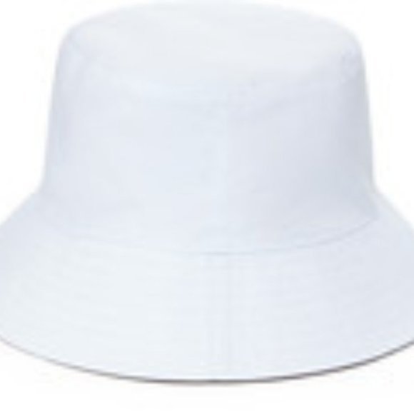 Alice + Olivia Reversible Daisy Bucket Hat - Picture 3 of 5
